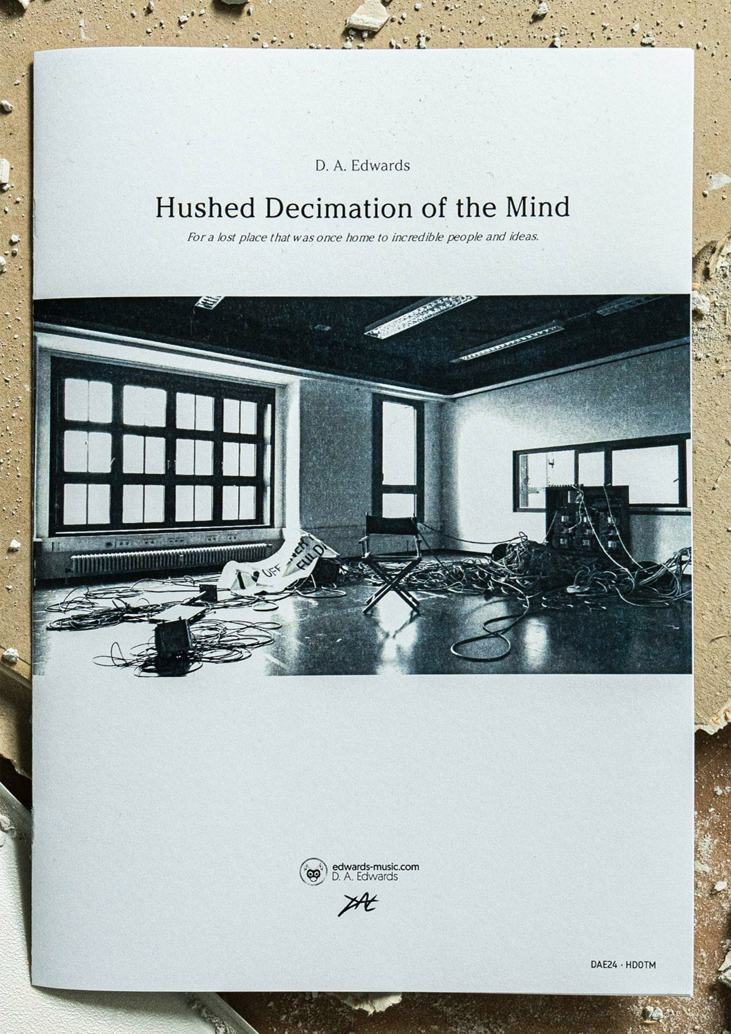 Hushed Decimation of the Mind